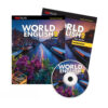Учебник World English 2 (Milner, Hughes, CD)