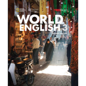 Учебник английского языка English Level 3 (Мартин Милнер)