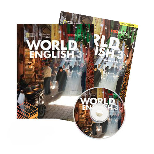 Учебник английского языка English Level 3 (Мартин Милнер)