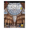 Учебник World English 3 (Milner, Hughes, CD)