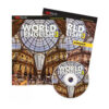 Учебник World English 3 (Milner, Hughes, CD)