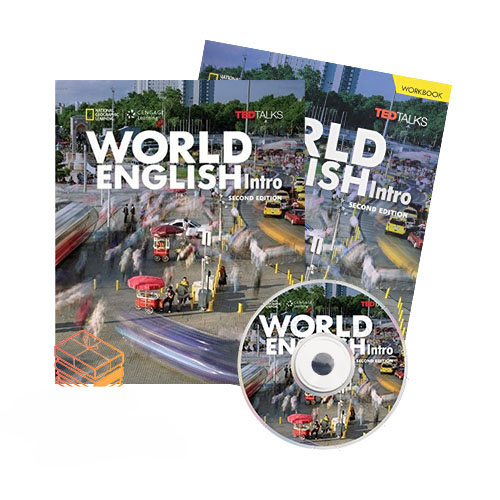 Учебник English ID Starter (2nd Edition) с CD