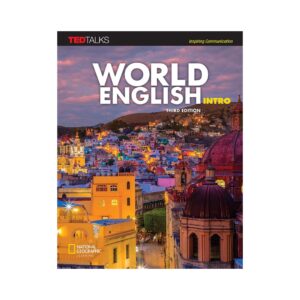 Учебник World English: Intro (John Hughes, CD)