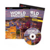 Учебник World English: Intro (John Hughes, CD)