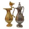 Серебряный распылитель розовой воды «Цамак» (2 шт.)