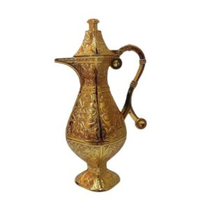 Серебряный распылитель розовой воды «Цамак» (2 шт.)