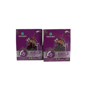 Капельный кофе 100% Арабика — Bonmano Noresca, 2×6