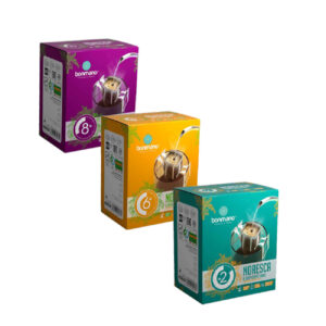 Капельный кофе 100% Арабика — Смешанный Noresca, 3×6