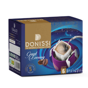 Капельный кофе 100% Арабика — Donissi, упаковка 6