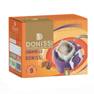 Дрип-кофе Donisi 100% Арабика (6 шт.)