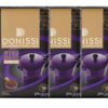 Кофе Donissi 50/50 в порошке (3 пачки по 250 г)