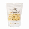 Сушёные яблоки Royal (дольки для перекуса), 500 г