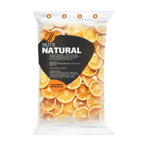 Сушёные дольки апельсина Natural (1000 г)