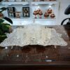 Персидский чайный сервиз из посеребрённой филиграни, 8 предметов