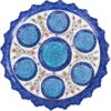 Ручной персидский чайный набор — Эмалированная минакари, подходит для подарка и украшения дома