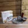 Ручной пресс для шаами-кебаба и бургеров — Чугун