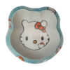 Меламиновая миска Hello Kitty (Розовая, 2 шт.)