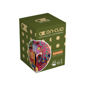 Капельный кофе OnCup — Шамба, упаковка 3