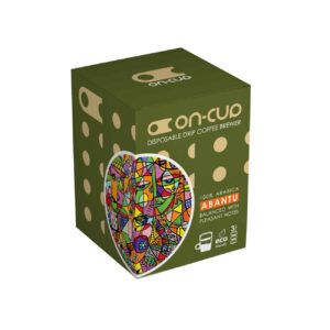 Капельный кофе OnCup — Абанду, упаковка 3
