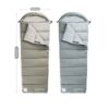Спальный мешок Naturehike M400 для холодов