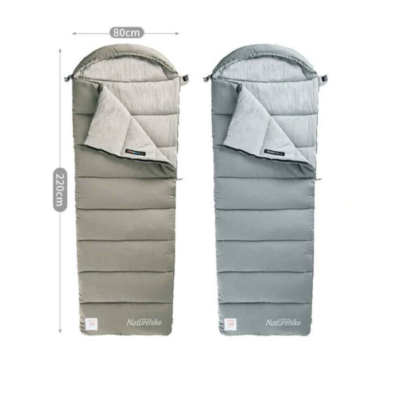 Спальный мешок Naturehike M400 для холодов