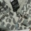 Женский повседневный комбинезон с леопардовым принтом