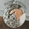Женский повседневный комбинезон с леопардовым принтом