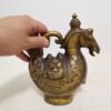 Антикварный латунный распылитель для розовой воды