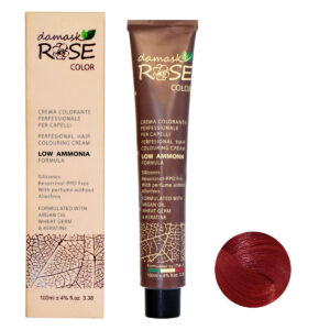 Краска для волос Damask Rose 7/66 (Рубиновый)