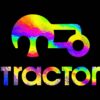 Автомобильная наклейка с логотипом футбольного клуба «Трактор» Тебриз