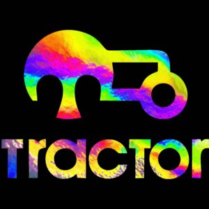 Автомобильная наклейка с логотипом футбольного клуба «Трактор» Тебриз