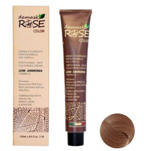 Краска для волос Damask Rose PR6 (Янтарная бронза)