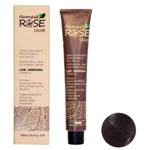 Краска для волос Damask Rose PR7 (Корица)