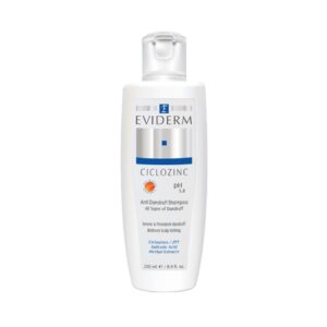 Шампунь Eviderm против перхоти с циклопироксом