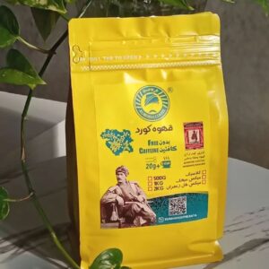 Курдский кофе из дикой фисташки без кофеина, 1000 г