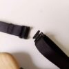 Деревянный галстук-бабочка для мальчиков с дизайном «Усы»