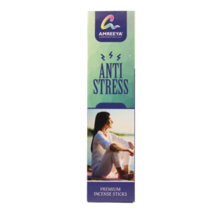 Благовония Hem Anti-Stress, ручная работа (4 упаковки)