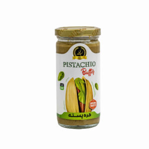 Белковая фисташковая паста Niri (250 г, 2 шт.)