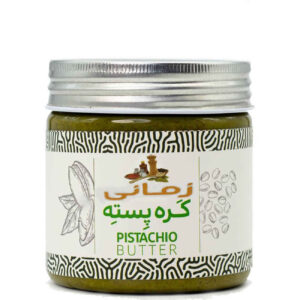 Натуральная фисташковая паста из Ирана (550 г)