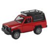 Коллекционный внедорожник Nissan Patrol 1988