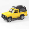 Коллекционный внедорожник Nissan Patrol 1988