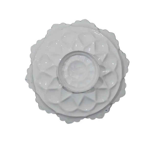 Персидская медная тарелка с миниатюрой (Наследие)