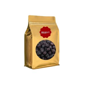 Иранская сушёная вишня — натуральная, без косточек, 700 г