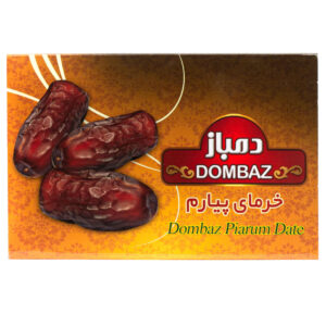 Элитные иранские финики «Пиаром» Dombaz — 500 г