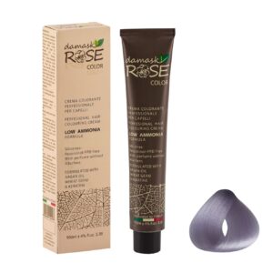 Краска для волос Damask Rose PR24 (Серебристо-фиолетовый)