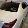 Автомобильная наклейка «Ван Якод» (Белая)