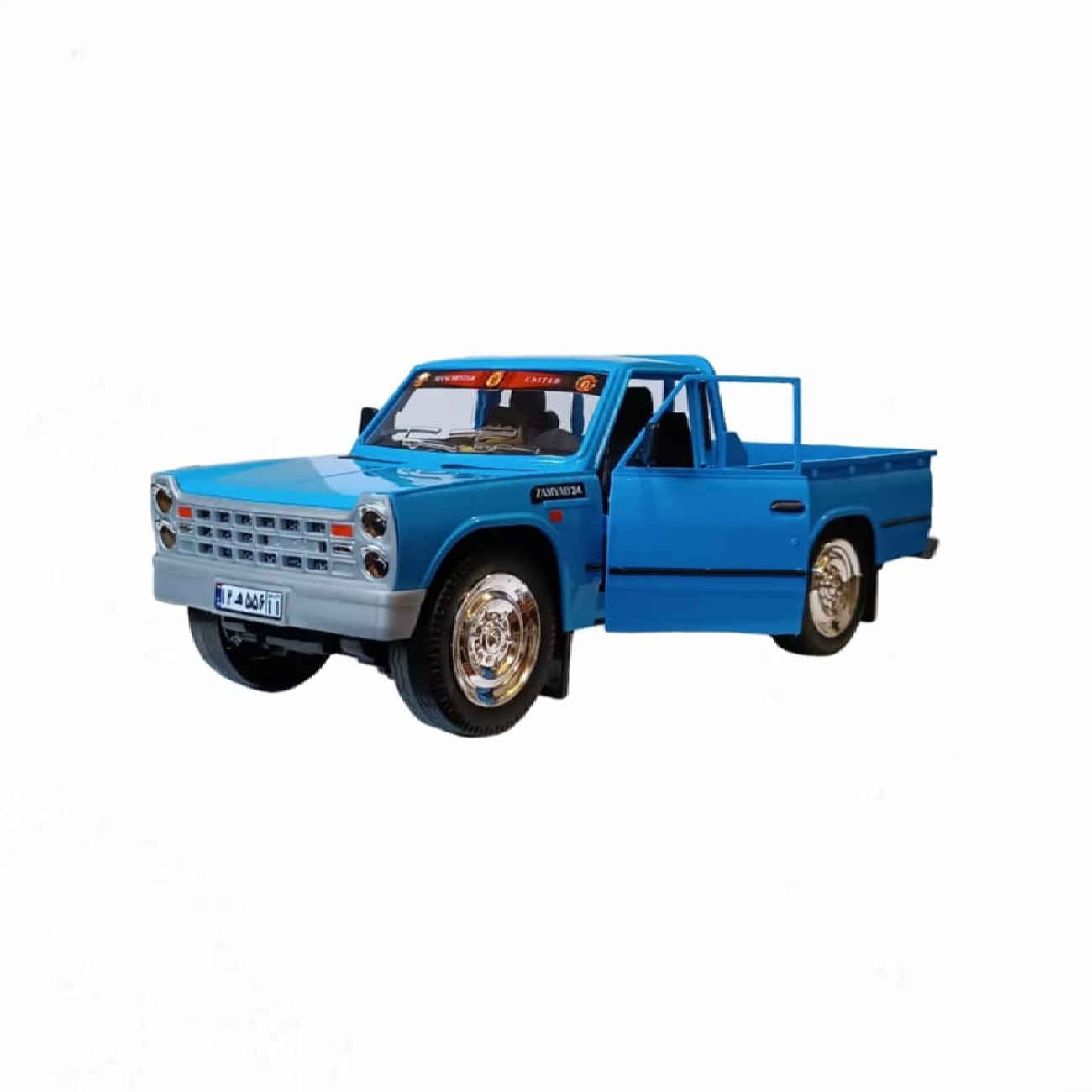 Игрушечный грузовик Nissan Junior 2000, синий