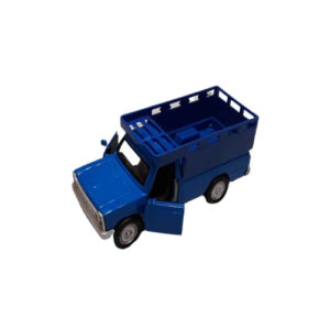 Игрушечный литой Nissan Junior 1956 Zamyad