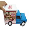 Игрушечный рефрижератор Nissan Junior (1956)