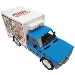 Игрушечный рефрижератор Nissan Junior (1956)